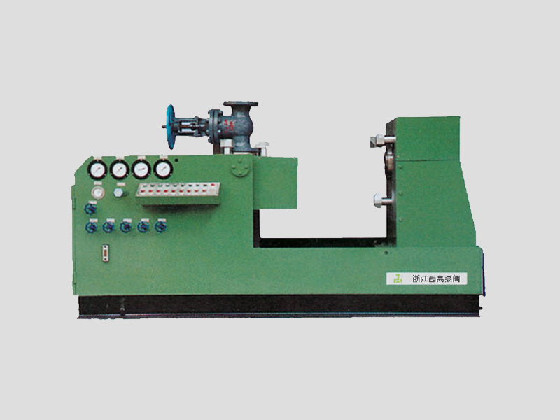 本溪YFA-F型閥門液壓測試臺