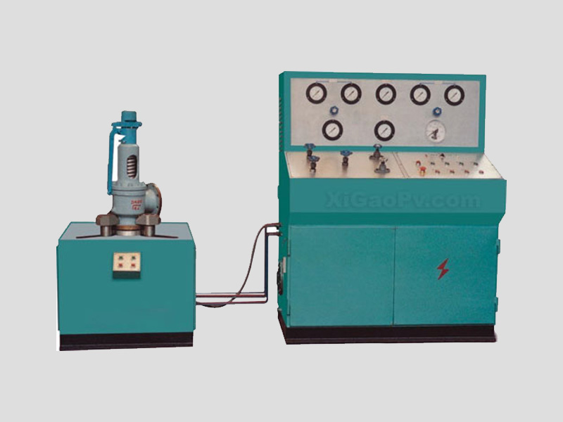 雙鴨山Y(jié)FA-A系列安全閥試壓機(jī)